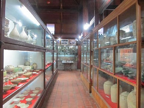 Bảo tàng cổ vật Hoàng Long