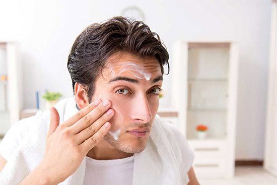 Các bước Skincare cho nam đơn giản ngay tại nhà