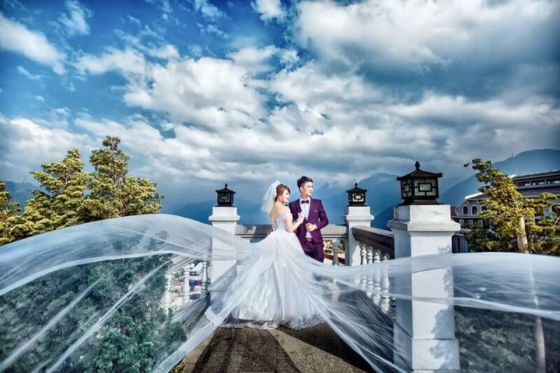Địa điểm chụp ảnh cưới đẹp ở Yên Bái