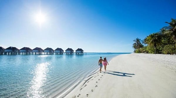 Maldives - Top 1 địa điểm du lịch trăng mật lý tưởng