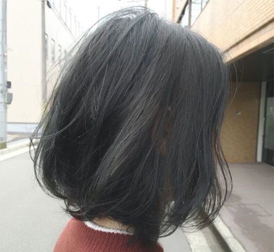 [TRENDư Những kiểu tóc nhuộm đẹp thịnh hành nhất năm