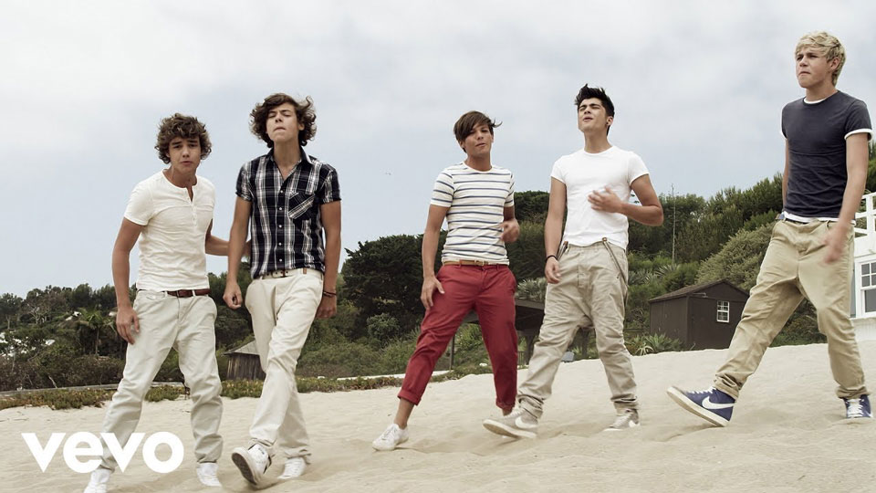 What Makes You Beautiful – One Direction