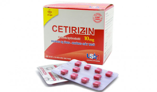Cetirizine 2