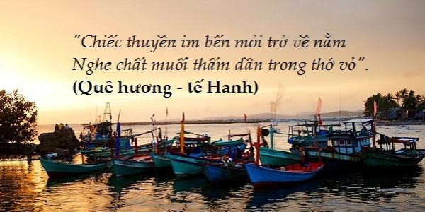 1 Bai Tho Que Huong Te Hanh Buc Tranh Lang Que Mien Bien 9