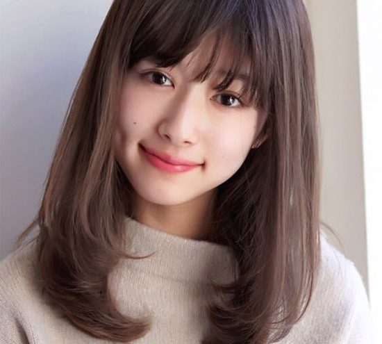 40 Kiểu tóc layer nữ đẹp trẻ trung được yêu thích nhất trong năm 2023   HazuShop
