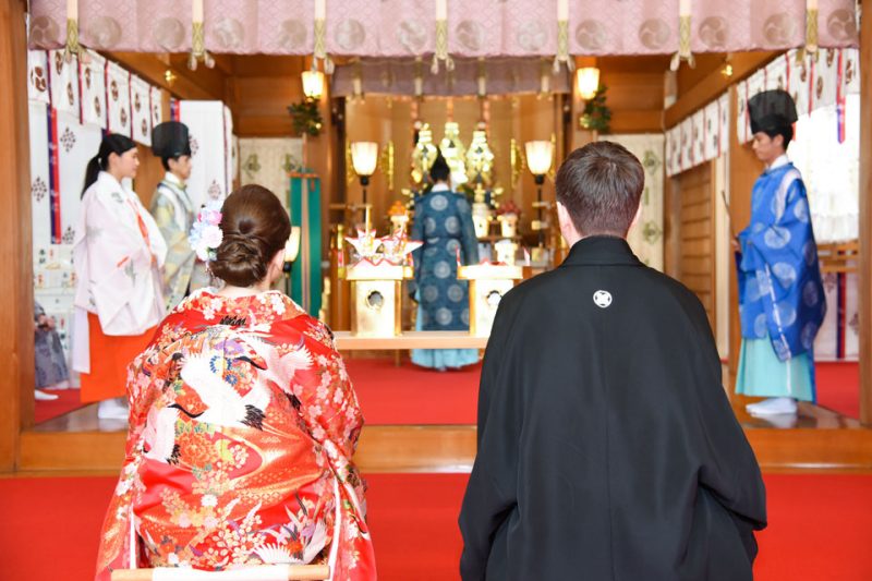 #1 Đám cưới ở Nhật Bản | Khám phá nét độc đáo
