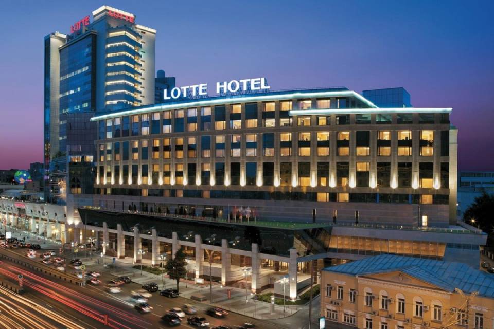 Lotte Hotel Hanoi 