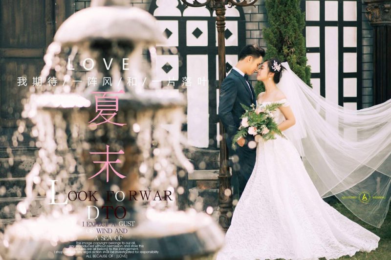 Top 7 studio chụp ảnh cưới đẹp ở Thái Bình