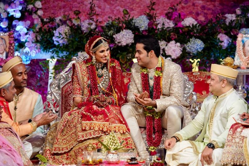 #1 Trang phục cưới Ấn Độ có gì đặc biệt