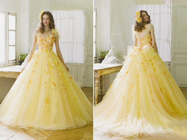 Bí quyết chọn một chiếc váy cưới hoàn mỹ