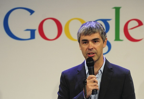 Larry Page La Ai Nguoi Dong Sang Lap Google Ty Usd 2