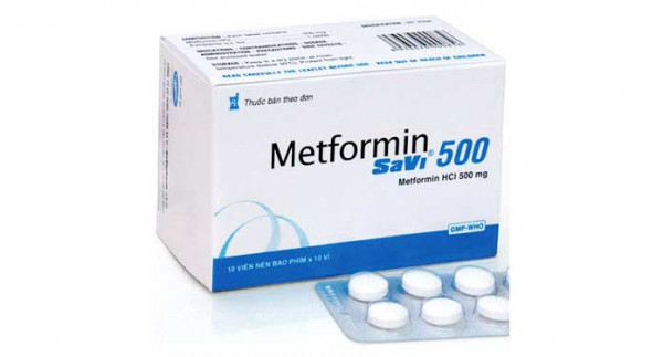 Metformin 7
