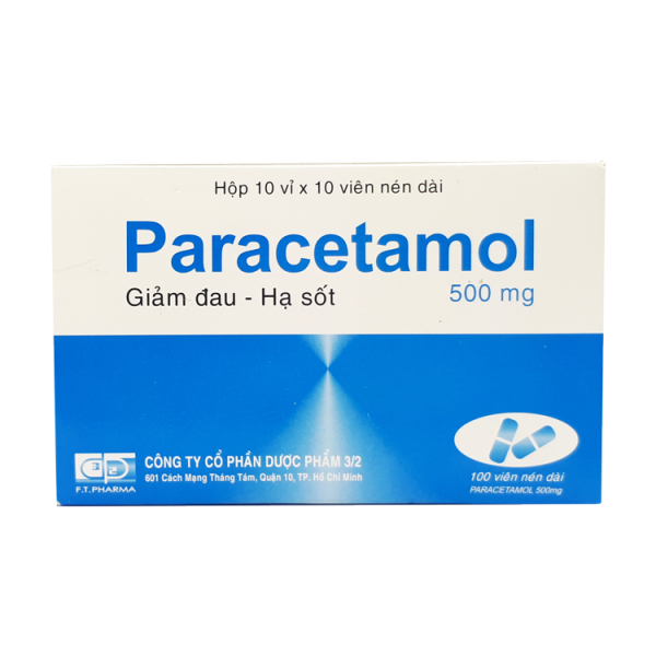 Paracetamol 5