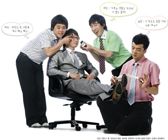 Phong tục tập quán, tính cách con người Hàn Quốc