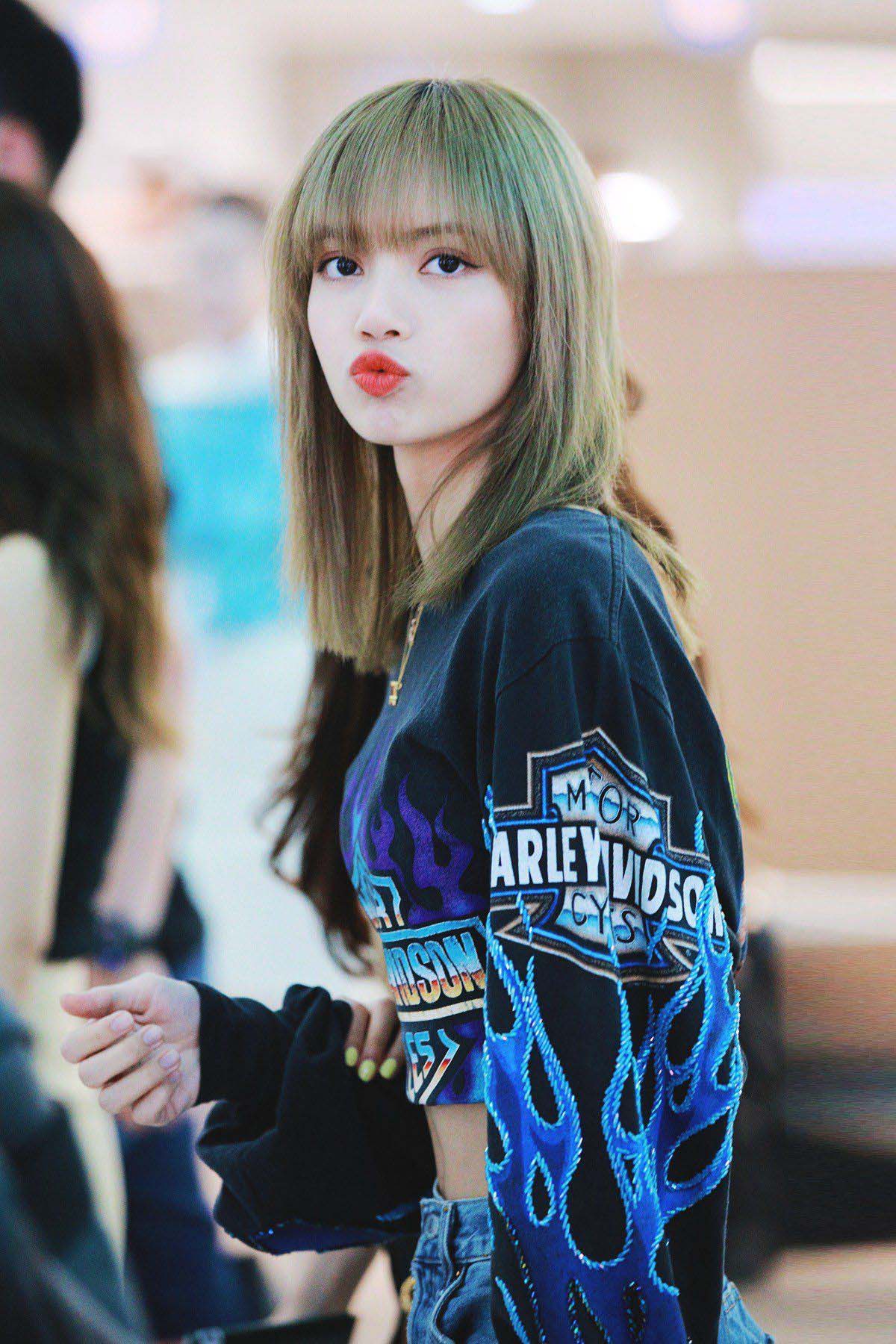 Ảnh Lisa Blackpink đẹp