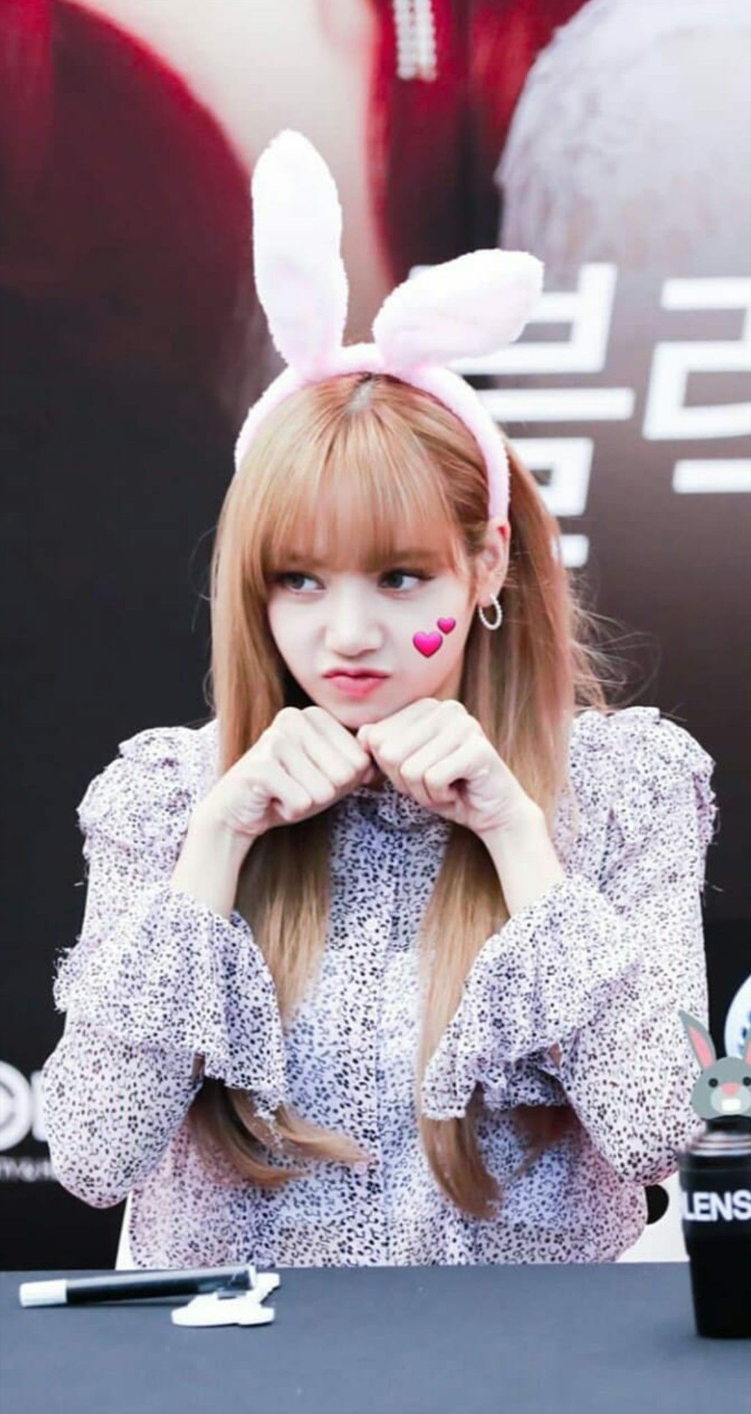 Ảnh Lisa cute đáng yêu