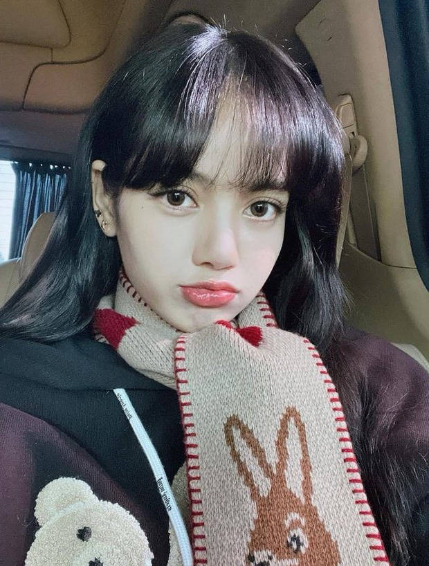 Hình ảnh Lisa BlackPink cute và dễ thương nhất