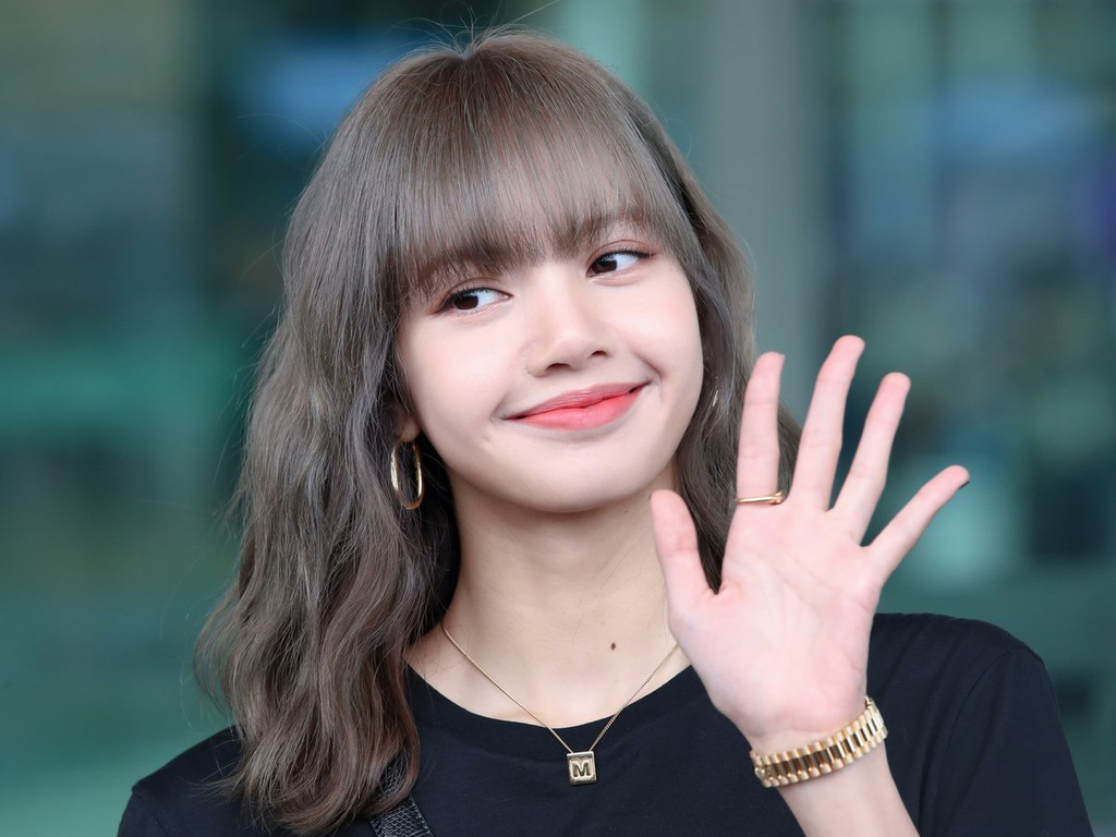 Hình ảnh Lisa BlackPink dễ thương và đẹp nhất