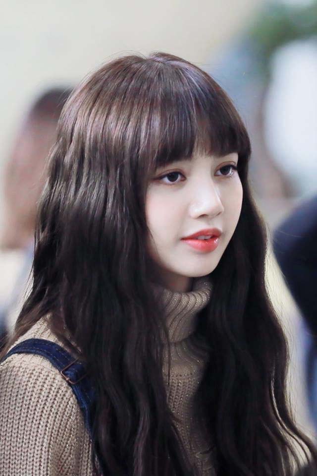 Hình ảnh Lisa BlackPink đẹp và cute nhất