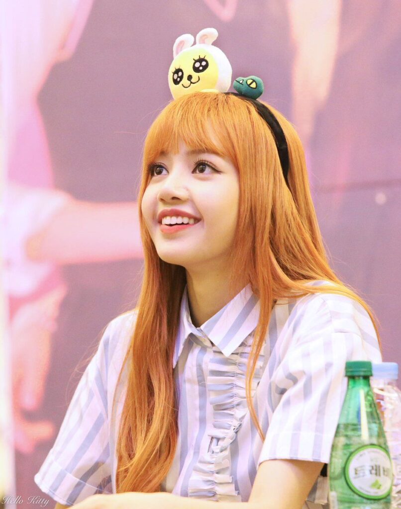 Hình ảnh Lisa BlackPink xinh nhất