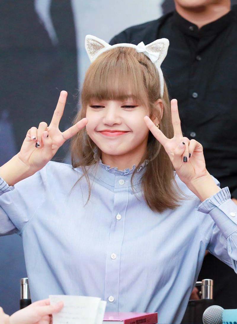 Hình ảnh Lisa cute đẹp nhất