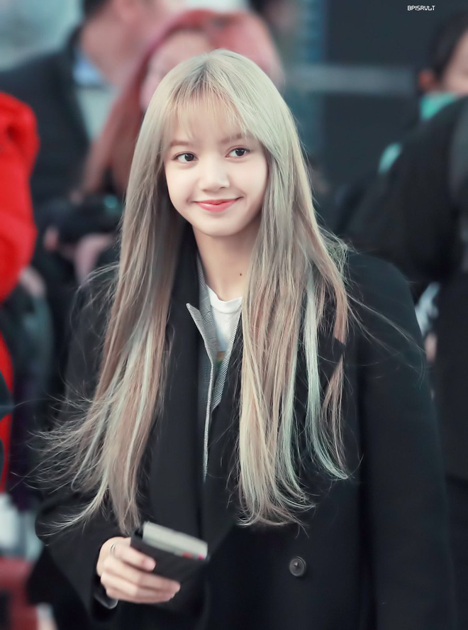 Hình ảnh Lisa dễ thương và cute nhất