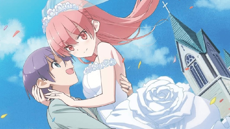 Review về ảnh Anime tình yêu ngọt ngào, thăng hoa cảm xúc