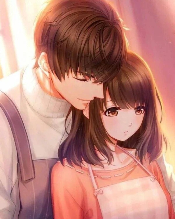 Muốn xem những bức ảnh cặp đôi yêu nhau anime dễ thương, bạn không thể bỏ qua bộ ảnh này! Đây sẽ là một trải nghiệm đáng nhớ cho những ai yêu thích anime và tình yêu!