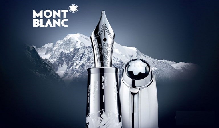 Bút Montblanc là gì? Lịch sử ra đời của thương hiệu bút Montblanc