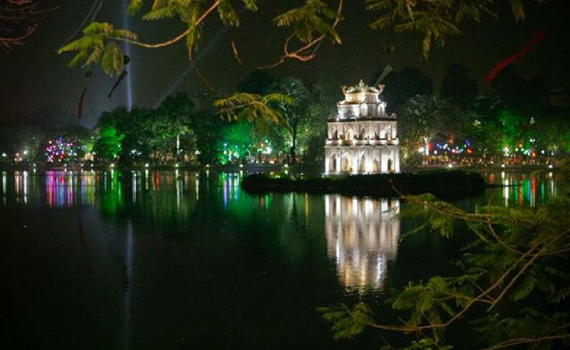 Hanoi-Tapete