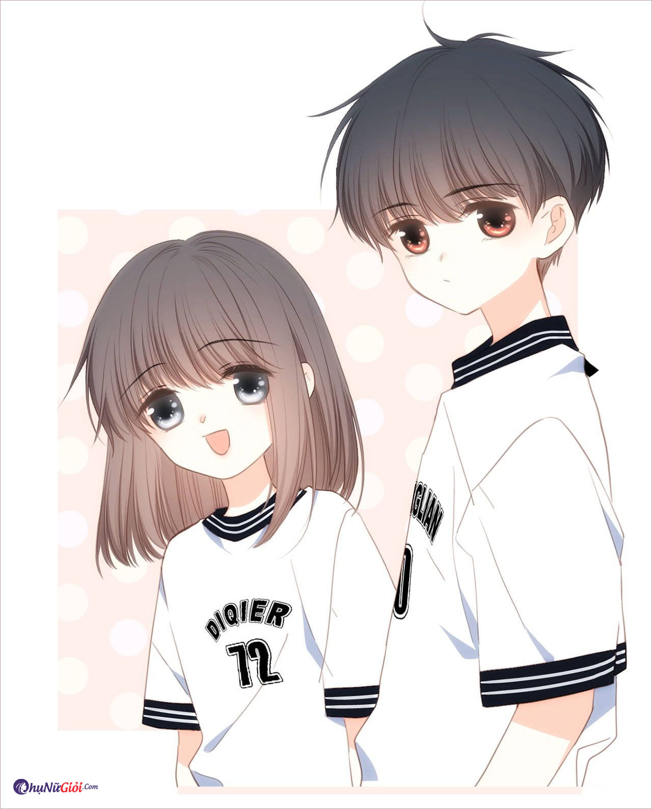 900 Avt đôi ý tưởng  avatar anime cặp đôi hoạt hình
