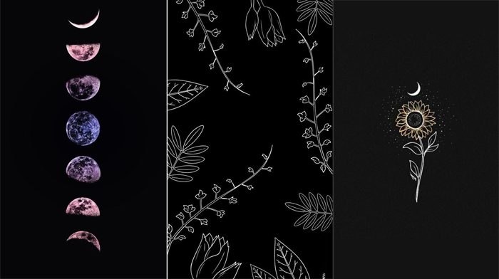 Hình nền đen đẹp  Tổng hợp hình nền màu đen đẹp nhất  Computer wallpaper  hd Emo wallpaper Desktop wallpaper black
