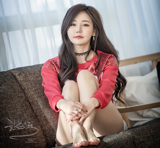 Hình ảnh hot girl Hàn Quốc chất nhất