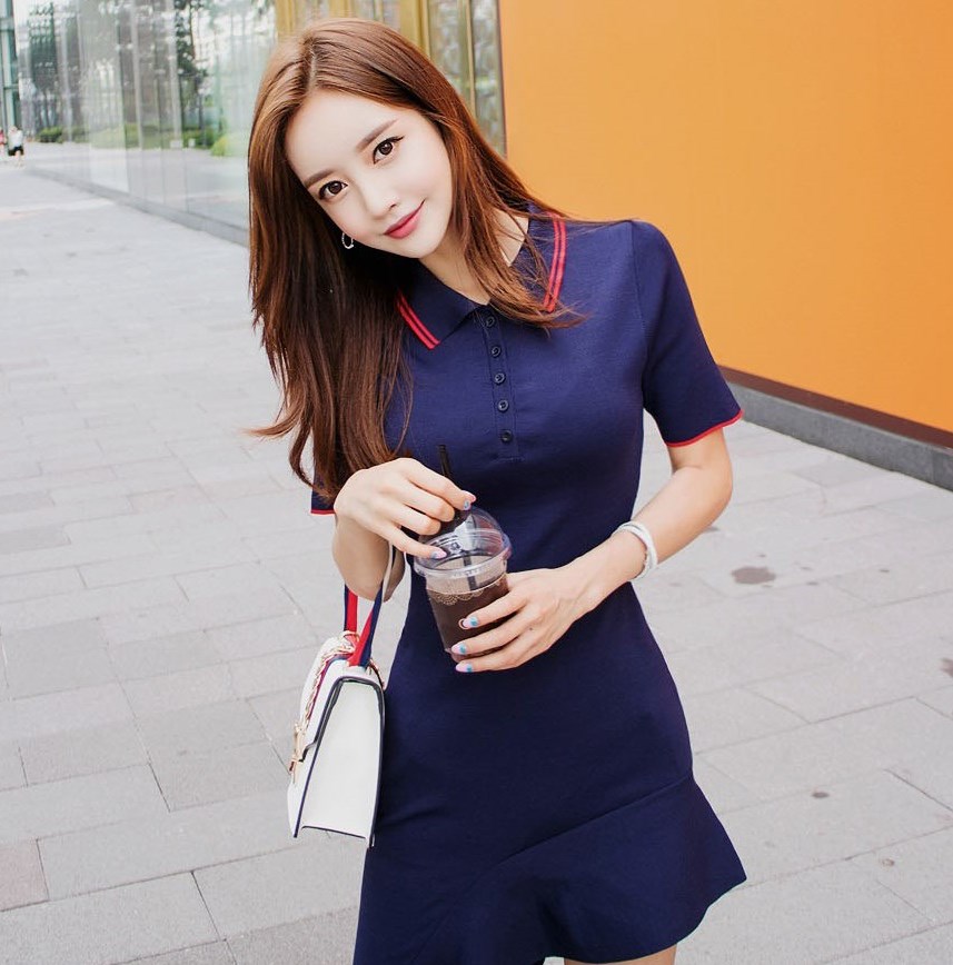 Hình ảnh hot girl Hàn Quốc dễ thương nhất