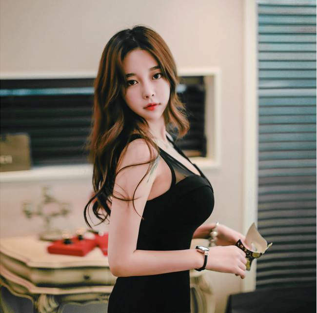 ảnh hot girl Hàn Quốc dáng đẹp cực hấp dẫn