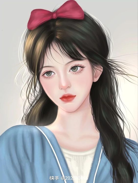 Hình nền Nền Một Cô Gái Anime Trong Tư Thế Xinh đẹp Với Những Bông Hoa Xinh  đẹp Nền, Hình ảnh Anime Cô Gái Background Vector để tải xuống miễn phí -