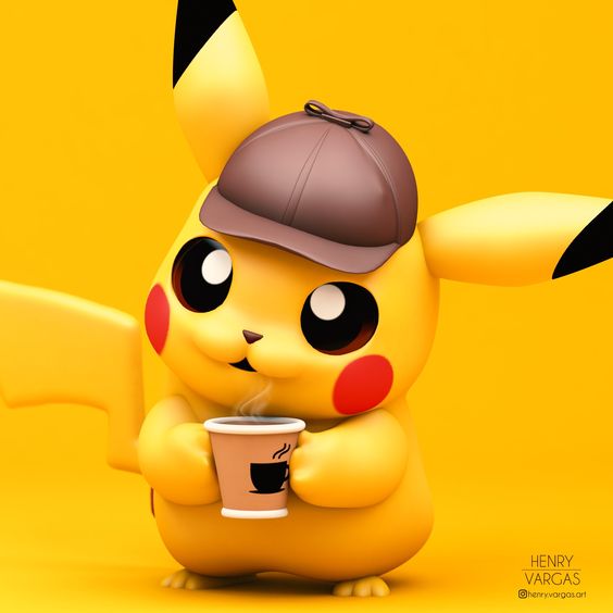 Pikachu Người bạn đồng hành trong thế giới Pokémon  Hỏi Đáp