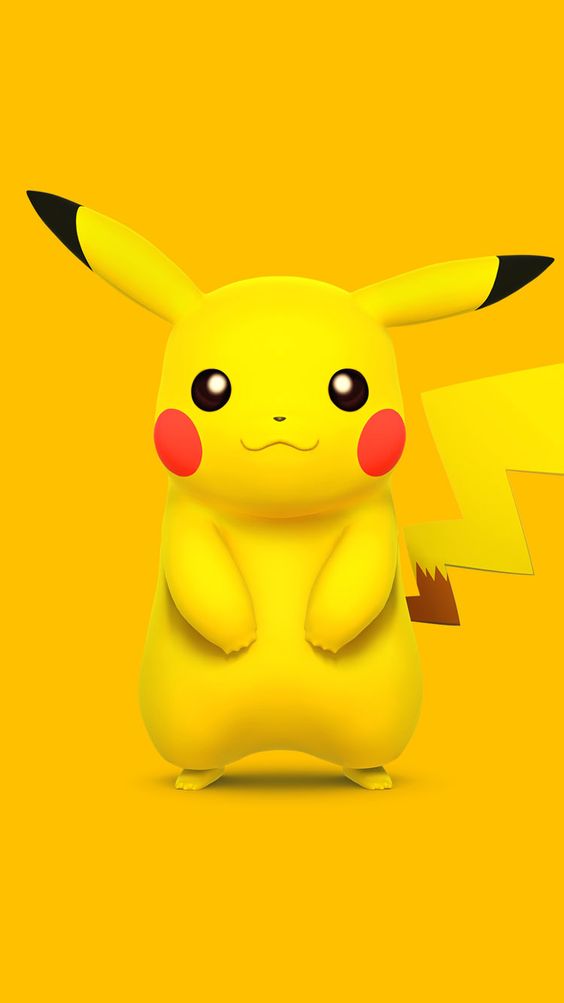 Hình nền Pikachu 10