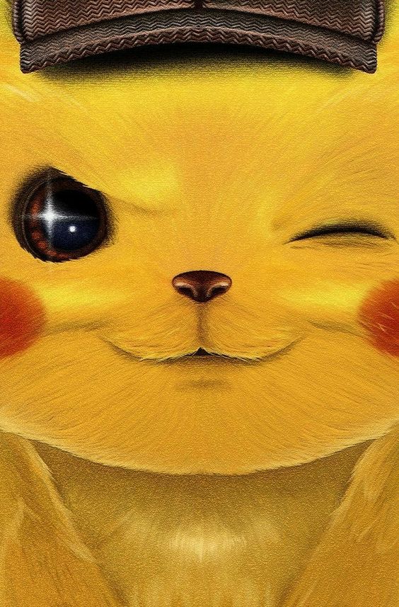 Hình nền Pikachu 12
