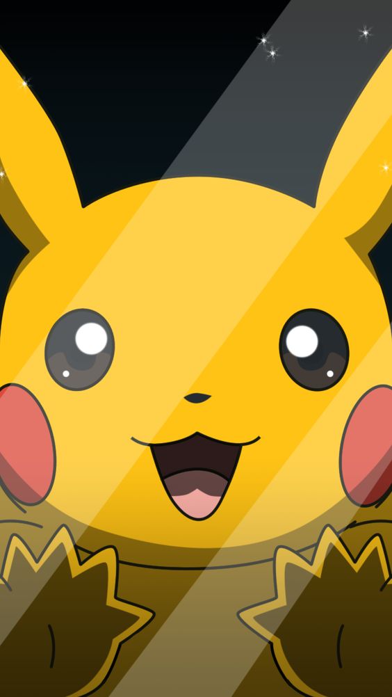 Hình nền Pikachu 27
