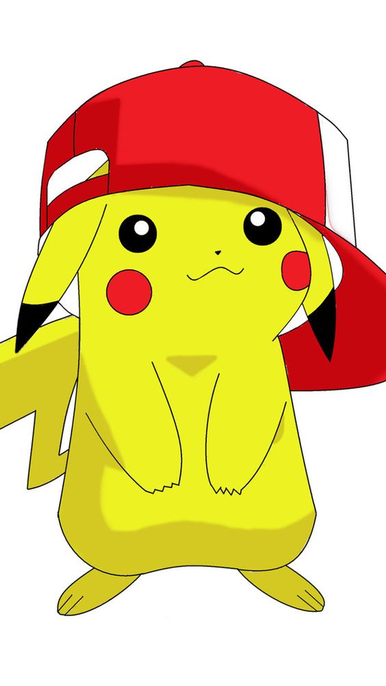 Hình nền Pikachu 20