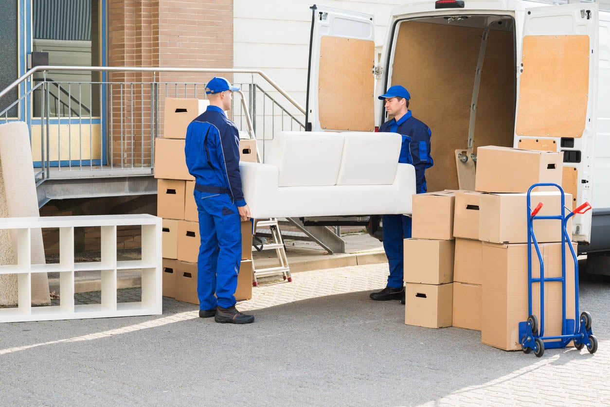 The Best Moving Companies of 2022