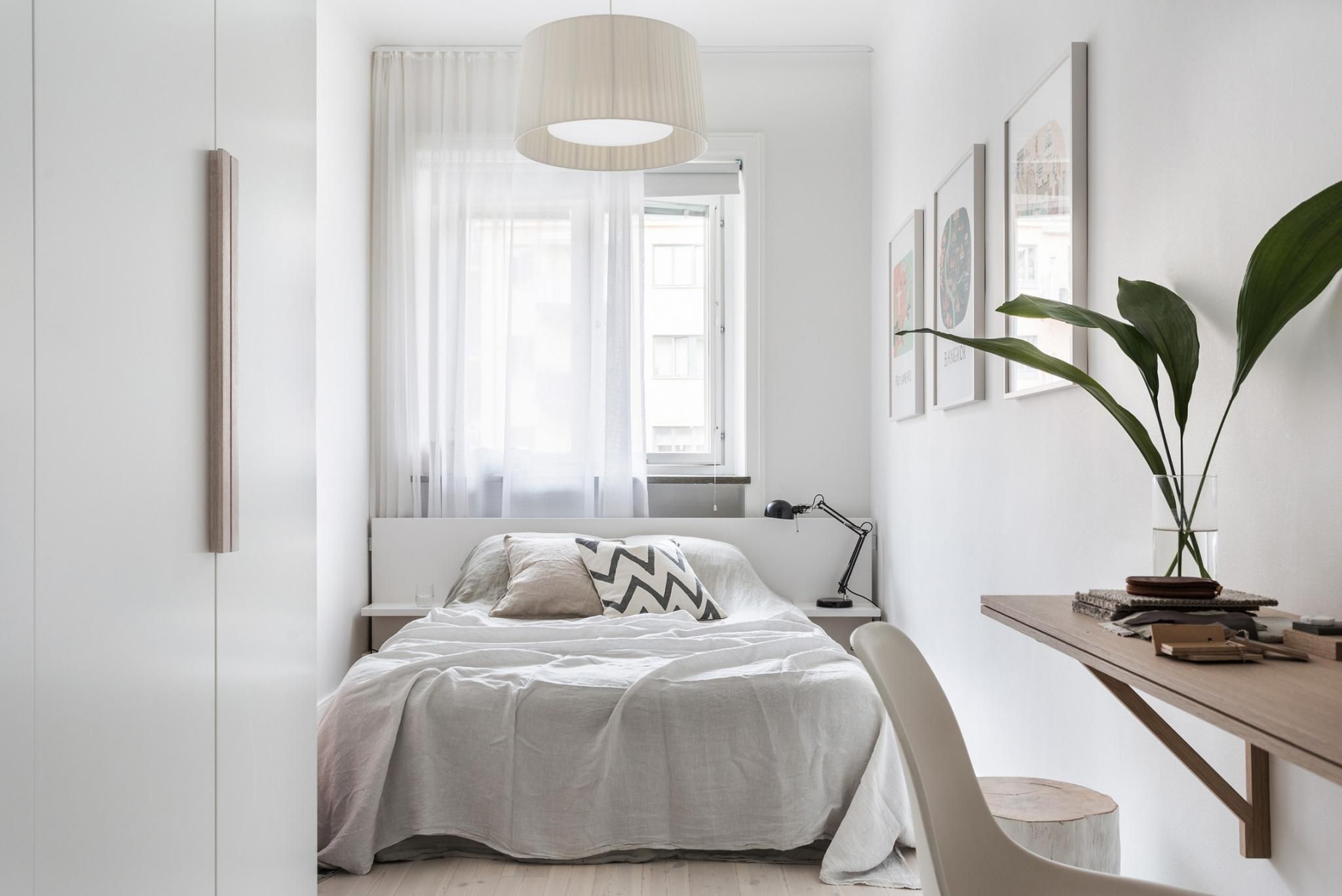 19 Pieces of Chic Small Bedroom Furniture (All Under $500)