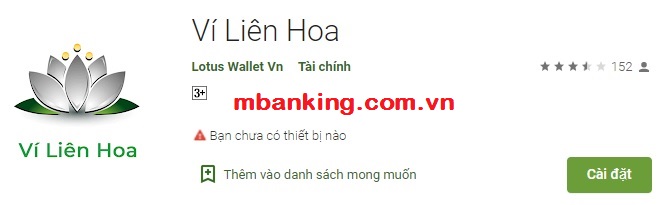 Ví Liên Hoa vay tiền lừa đảo hay uy tín? - Mbanking.com.vn