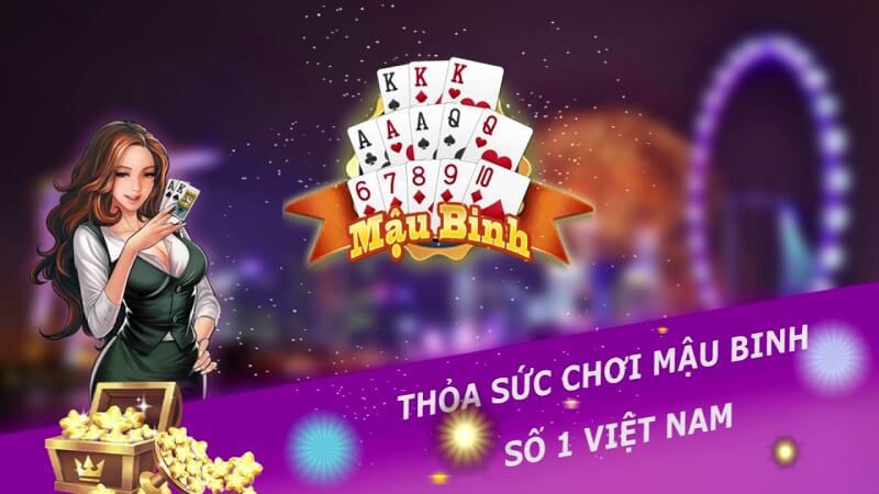 Game Mậu Binh Poker VN - Tuyệt chiêu để giành phần thắng!