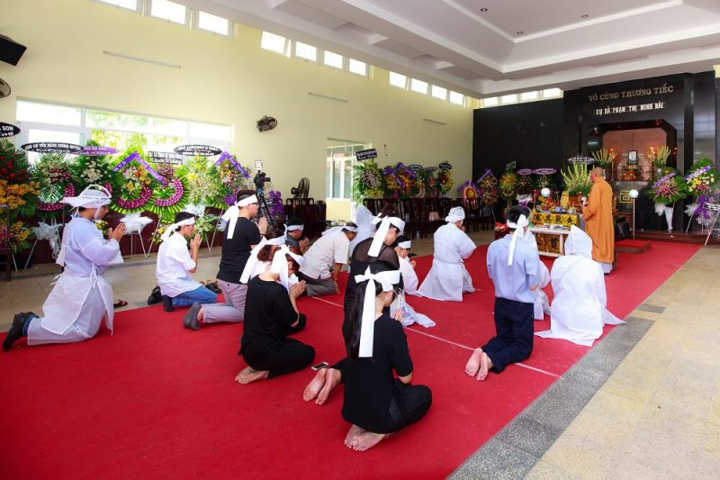Tìm hiểu về phong tục tang lễ của người Việt - Tang Lễ Hà Nội
