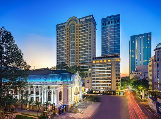 KHÁCH SẠN CARAVELLE SÀI GÒN (Thành phố Hồ Chí Minh) - Đánh giá Khách sạn & So sánh giá - Tripadvisor