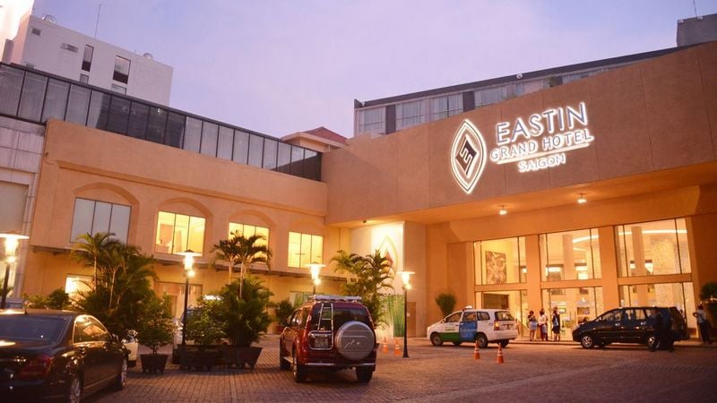Khách sạn Eastin Grand Sài Gòn