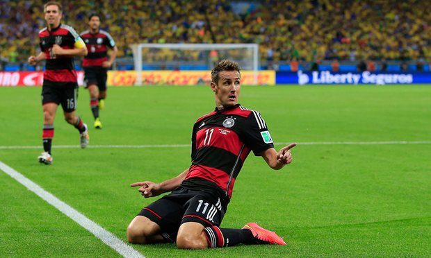 Vua phá lưới" World Cup Miroslav Klose chính thức giải nghệ | VTV.VN