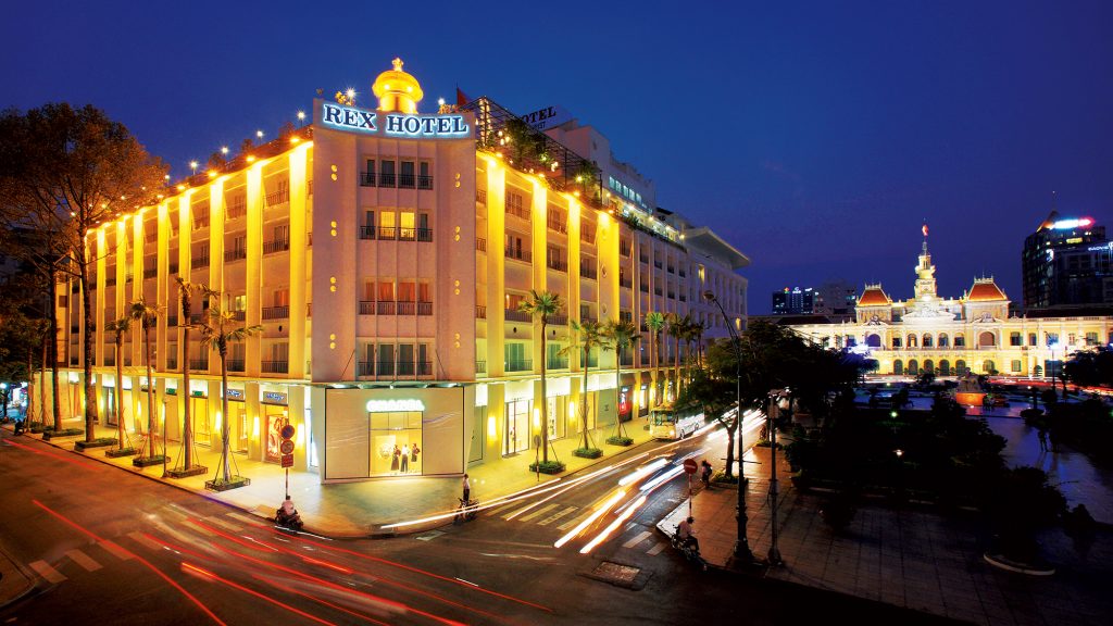 Top 5 khách sạn Casino Sài Gòn nổi bật